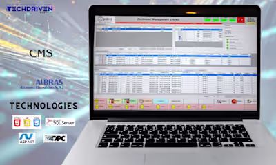 Casthouse Management System