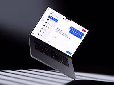 B2B Communication Platform