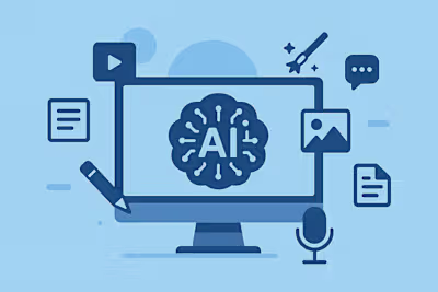 Hidden AI Gems: 10 Tools Creators-Entrepreneurs Shouldn’t Ignore