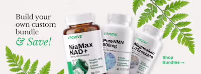 Shopify Website Development For A Vitamin Supplemet Brand