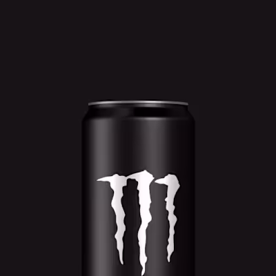 Energy Drink Packaging Redesign