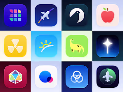 App Icon Design
