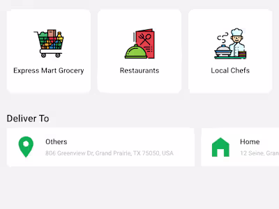 iOS and Android App Project