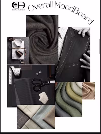 I also specialize in editing