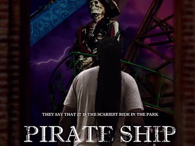Pirate Ship movie poster