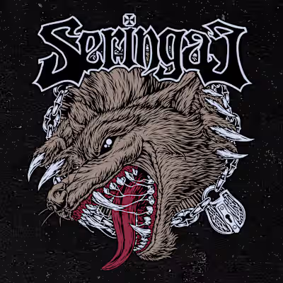 SERINGAI X JAGERMEISTER :: Behance