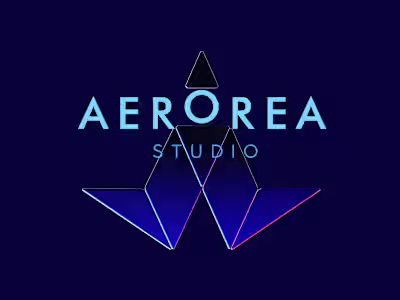 Aerorea Brand Identity