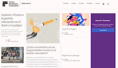 Squarespace website design