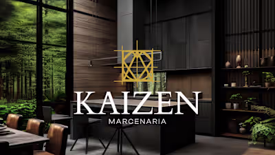 Kaizen - Marcenaria