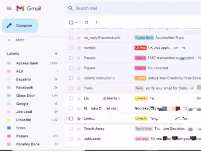Rosemary Amaechi’s Portfolio