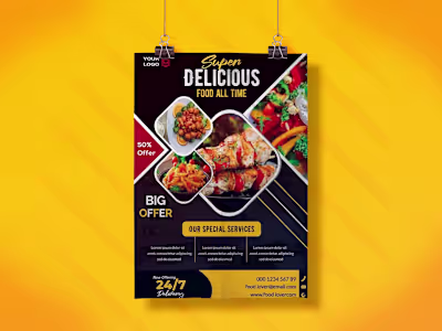 flyer desige
