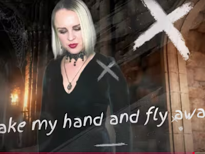 The Mystic Euphoria Project featuring Gemma Ashley - We Live Fo…