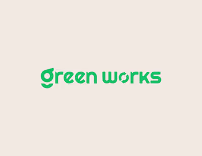 Green Works - Brand Identity Design