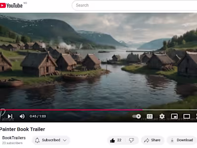 Mastering Sales Funnels, Social Media, and Book Trailers 