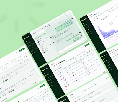 Lynalysis UI/UX