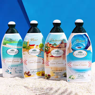 Packaging illustration