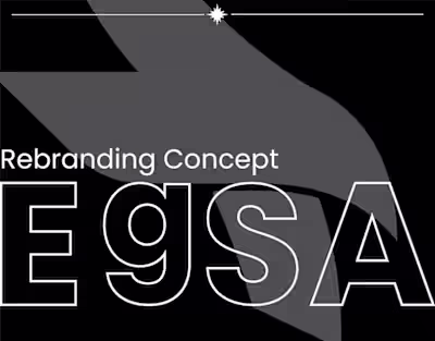 Egyptian Space Agency-Rebranding Concept on Behance
