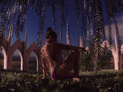 VILLAIN (3D animation)