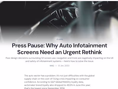 NNG Blog Posts