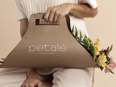 PETALÉ — Modern Elegance in Bloom