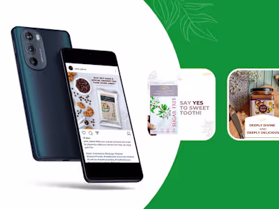 Zevic - Social Media Design 🌱