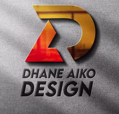 3D Animation and Logo Design 