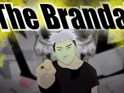 Short Animasi Masyarakat Sederhana '' THE Brandal '' - YouTube