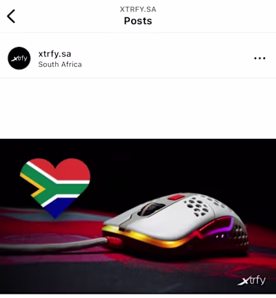 Social Media Launch Project 
