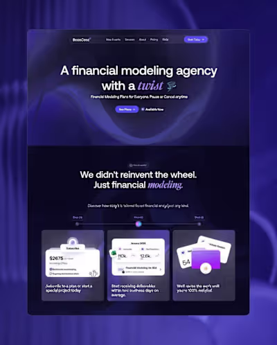 Dark mode done right doesn’t feel “cool”. It feels expensive.