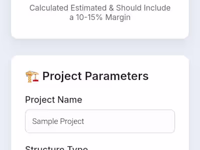 Volume and Duration Calculation Project