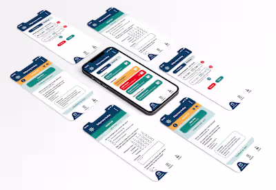 Odyssee Mentoring App