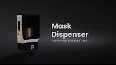 Mask dispenser