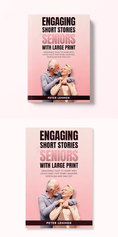 Engaging Short Stories for Seniors_Peter Lennox.