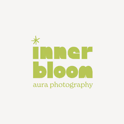Inner Bloom Aura Photography