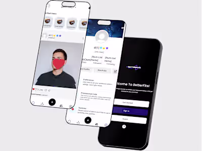 BetterFits – Smart Wardrobe & Style Assistant BetterFits is ...