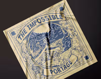 THE IMPOSSIBLE PORTAGE
