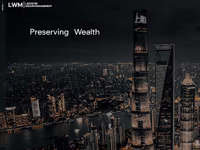 Leicester Wealth Management | Family Office | Jabotinsky Street…