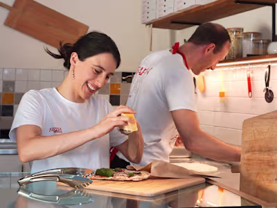 Farina Pizza