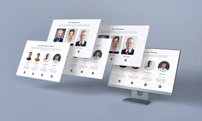 Cal Coporate- WordPress Divi Website Design