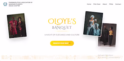 Oloye's Banquet