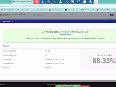 Assignment Completion by Masters and PhD-Level Experts

