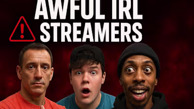 The Dark Side of IRL Streaming - YouTube