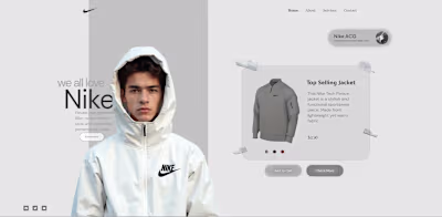 Custom Website for Your Store
