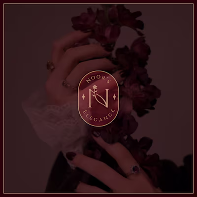 creative elegant logo design