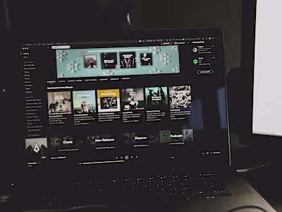 Music Application