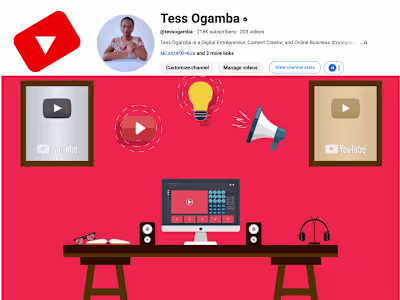 Grew a YouTube Channel to 218K+ Subscribers and $7K Monthly 
