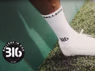 Ballers In God Merch Drop 1