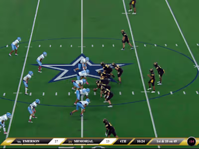 Display and Report Your Live Scores | Scorebird