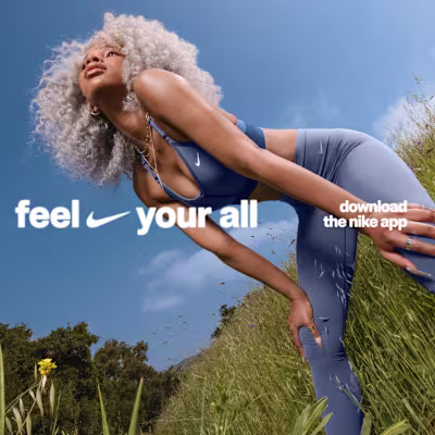 Nike Women's Campaign