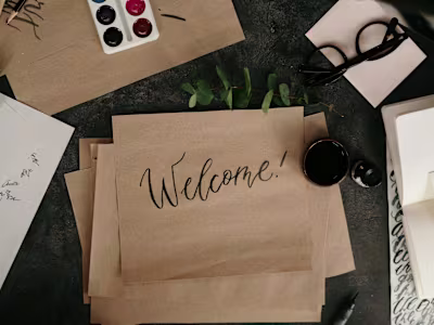 Evergreen Welcome Email Sequence